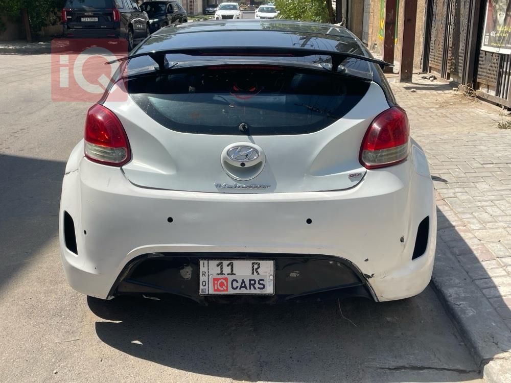 هيونداي فلوستر